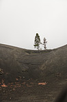 The Cumbre Nueva in La Palma