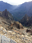 Mountain trails - La Palma, Canary Islands