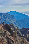 Volcano Roque De Los Muchachos, La Palma