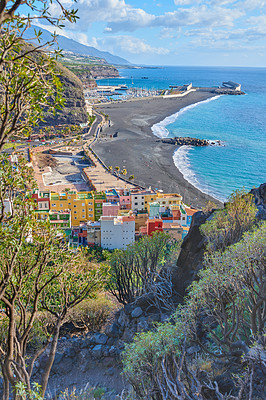 Puerto de Tazacorte, La Palma, Canary Islands