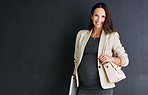 Maternity wear for the working woman