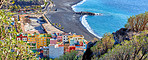 Puerto de Tazacorte, La Palma, Canary Islands