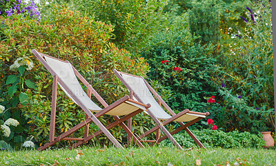 Buy stock photo The private spot of the Gardener - the beauty of garderning 