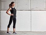 Train like you mean it