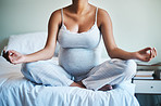 You need all the peace you can get during pregnancy