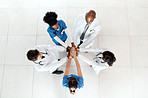 Teamwork is at the core of their patient care
