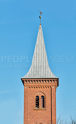 Buy stock photo A photo of a Danish Church National Church