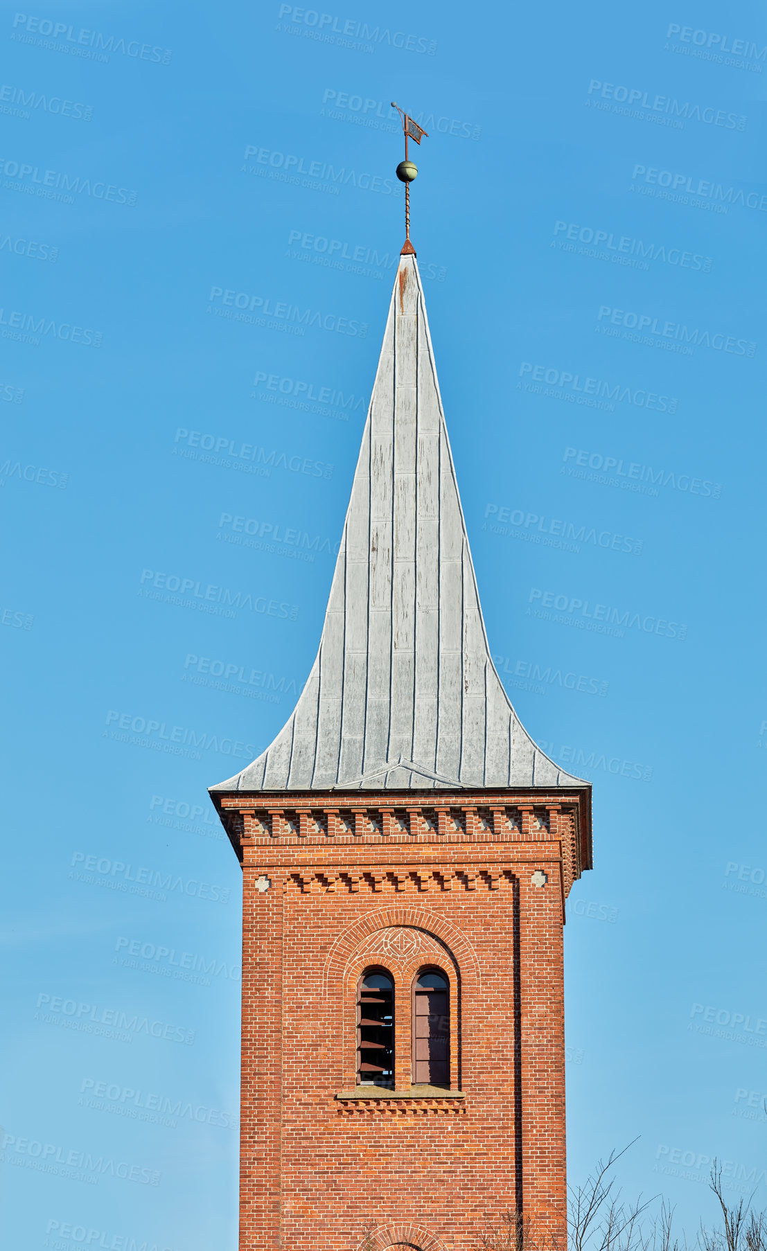 Buy stock photo A photo of a Danish Church National Church