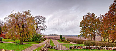 Buy stock photo A photo of a Danish Church National Church