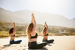 Yoga is liberating