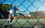 Tennis is my passion