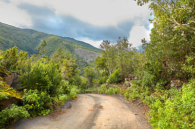 Buy stock photo Photo from the island of La Palma, Spain