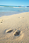 Lanikai Beach, the island of Oahu, Hawaii