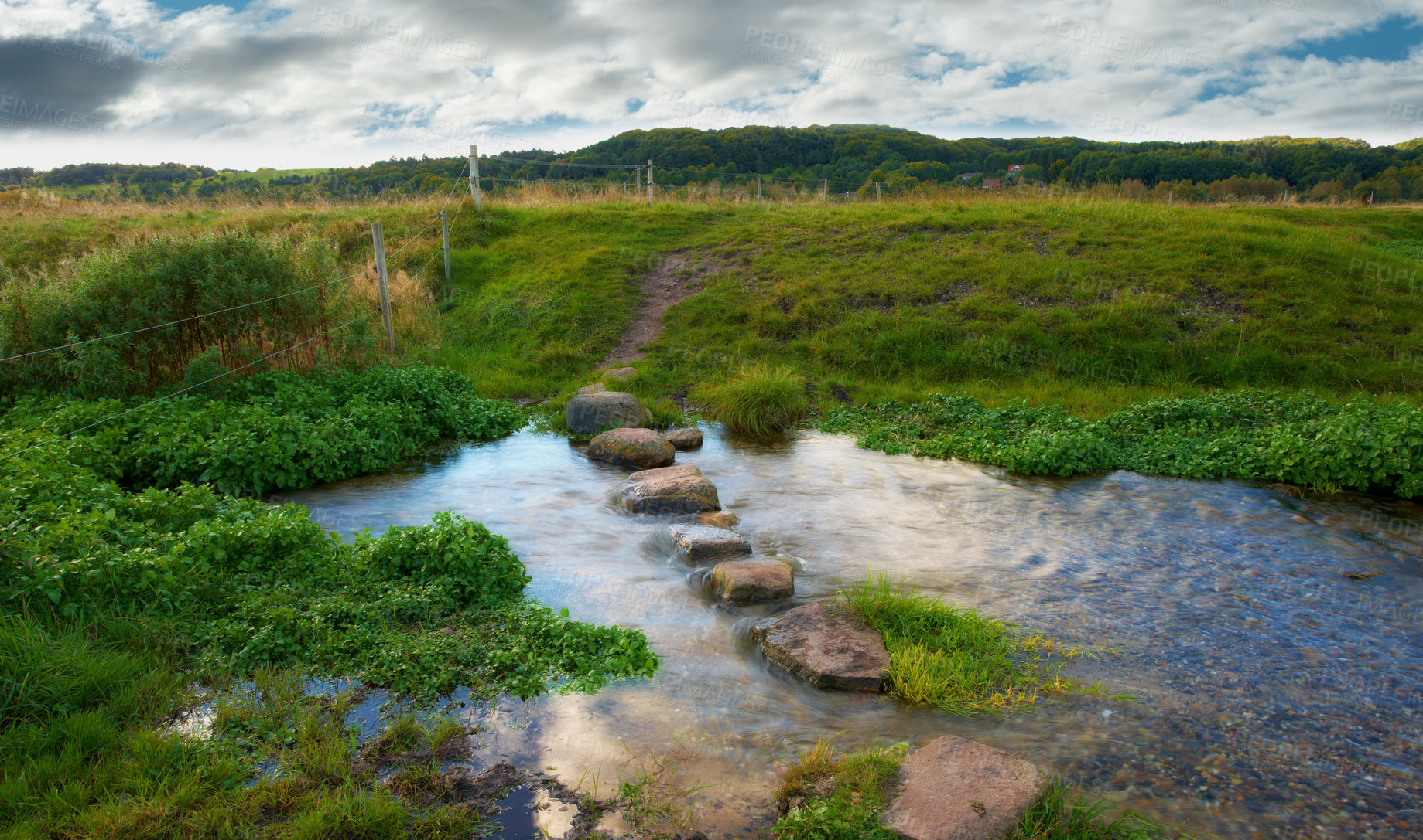 Buy stock photo Nature photos from Denmark