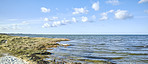 The East coast of Jutland,  Denmark