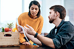 Unhealthy financial choices can make an unhealthy marriage