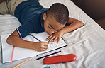 To improve knowledge and self-discipline, homework is very important