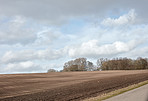 Countryside in autumn