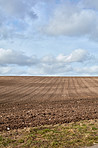 Countryside in autumn