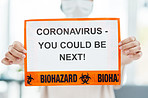 With love and awareness, we will defeat the Coronavirus