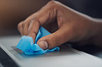 Your devices encounter every germ that your hand does too