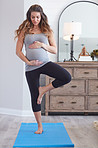 It takes a healthy body to maintain a healthy pregnancy