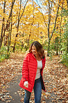 The colours of autumn