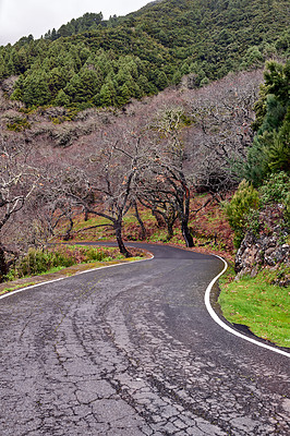 Buy stock photo Photo from the island of La Palma, Spain