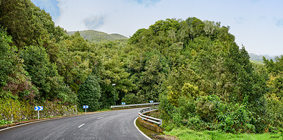 Buy stock photo Photo from the island of La Palma, Spain