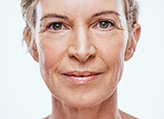 Our skin ages as we age
