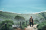 Spending time in nature is a way to meet yourself again
