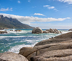 Camps Bay - Cape Town, South Africa