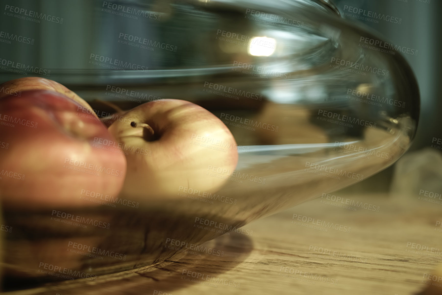 Buy stock photo A photo of tasty and beautiful apples