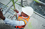 Climbing to the top of the construction industry