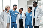 Fostering excellence in healthcare as a dedicated team