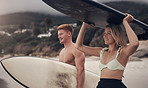 Couples who surf together, stay together