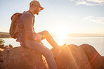 Go for a hike, stay for the scenery