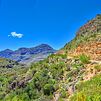 Mountain wilderness - Western Cape