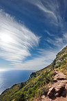 Mountain trails - Lion's Head and Table Mountaion