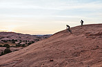 Life is too short not to go mountain biking
