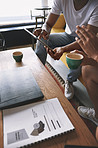 Business like everything else, is better discussed over coffee