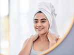 A bodycare routine is a great way to relive stress