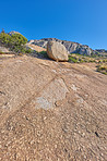 Table Mountain and surroundings  