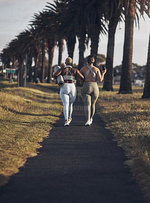 On the journey to fitness together