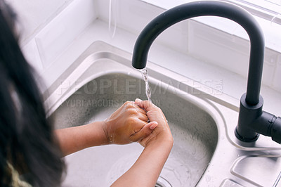 Clean hands= A healthier you