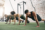 Bored of repeating the same workout? Join a fitness group!