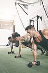 Brace your core and tighten your hips