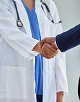 Transforming healthcare with a trusted partner