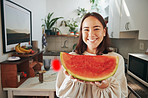 Watermelon is great for antioxidants