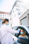 Getting screened gets you there safely